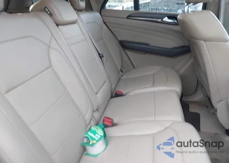 2012 Mercedes-Benz Ml 350 4Matic z USA, uszkodzony, nr VIN 4JGDA5HBXCA024396